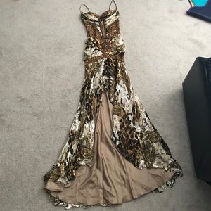 Pageant/Prom Dress!